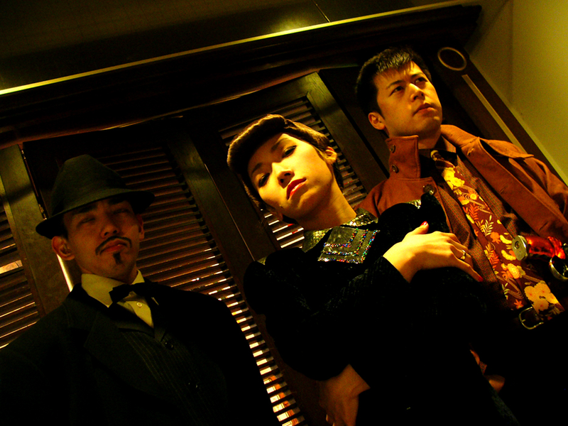 Illustration for article titled Blade Runner Replicated by Japan's Cosplaying Superstar